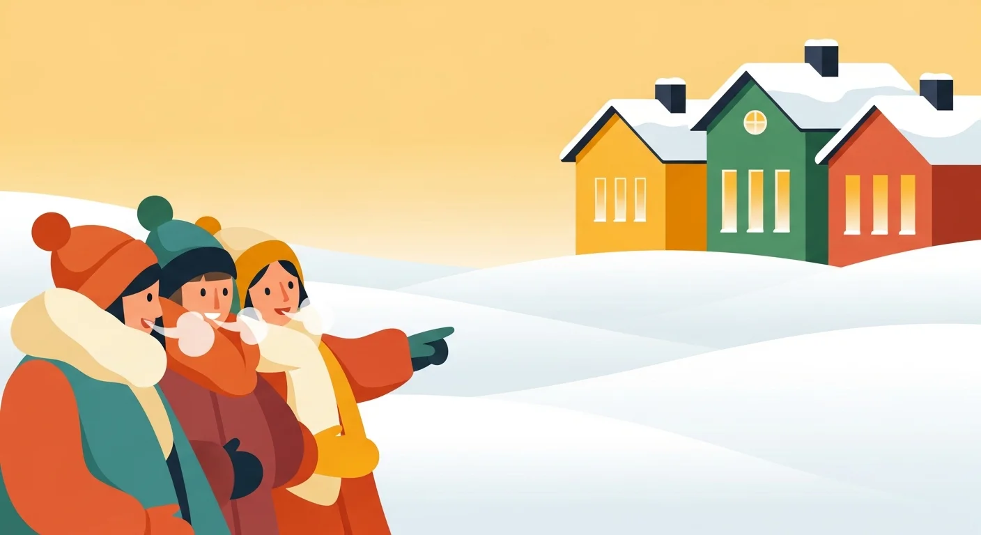 Sää on Puheenaihe! Weather Talk in Finland