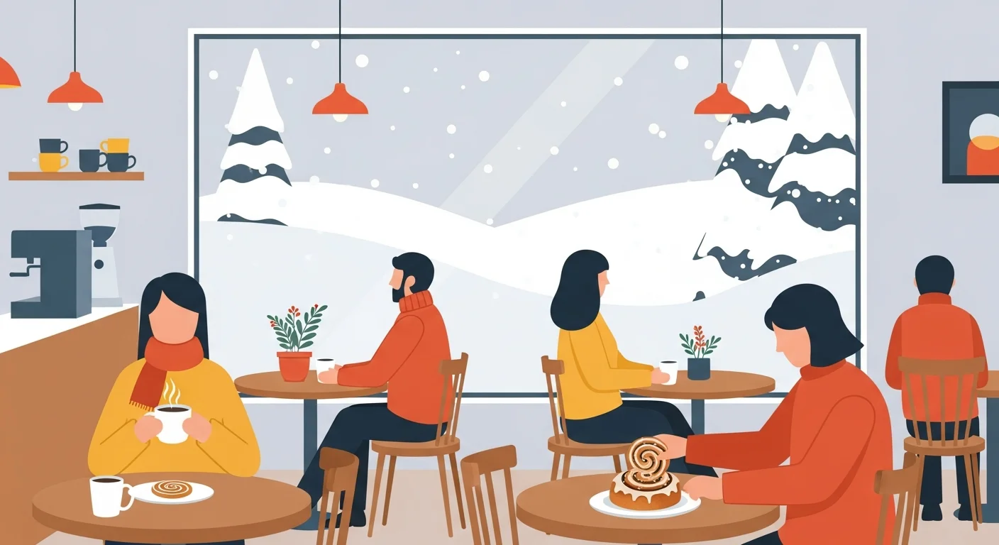 Ruokatauko! Ordering Coffee & Korvapuusti Like a Finn