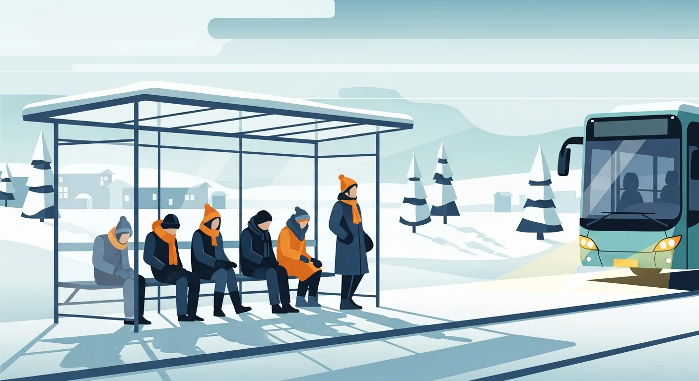 Bussilla Matkalle! Public Transport Guide in Finland