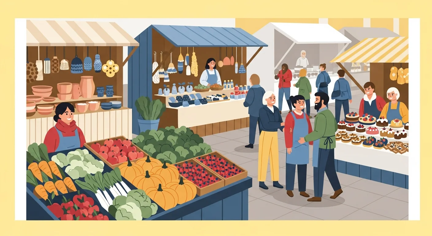 Torille! Navigating a Finnish Market: A Cultural Journey