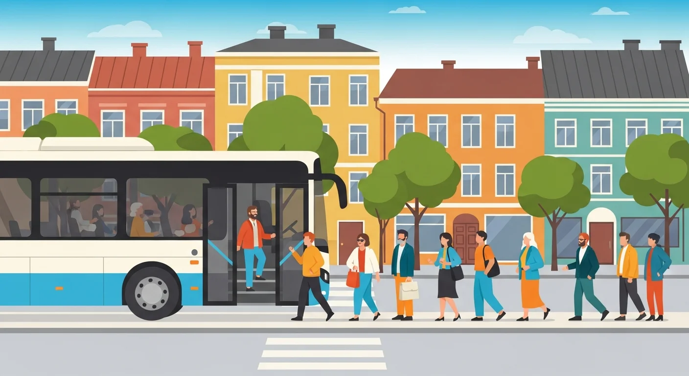 Bussissa! Riding the Bus in Finland: A Beginner's Guide