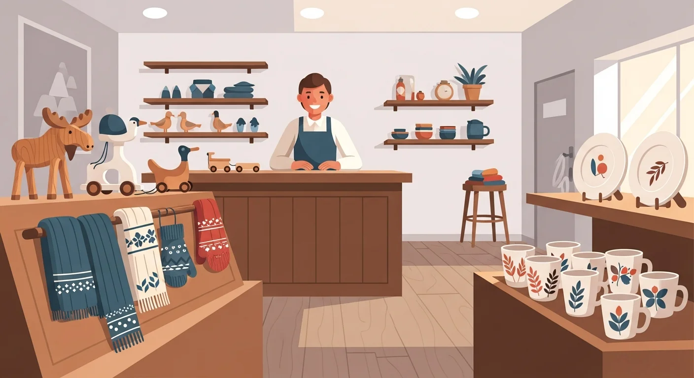 Sustainable Souvenirs: Ethical Gift-Giving in Finland