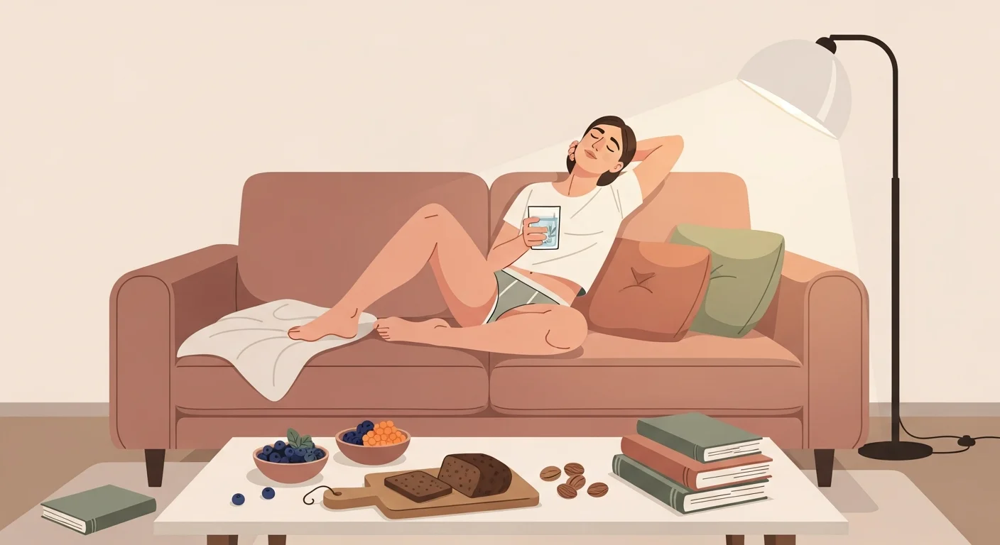 Kalsarikännit: Get Drunk at Home, The Finnish Way