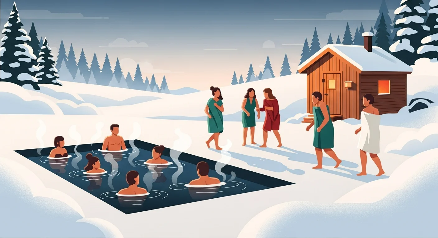 Talviuinti: Taking the Plunge in Finland - Beginner's Guide