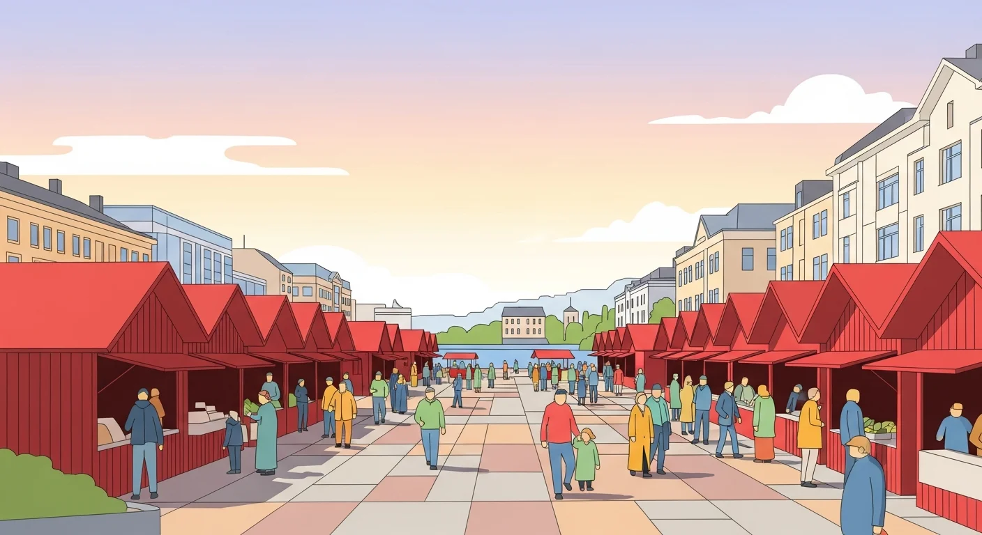 Oulu: Finland's Coolest City (You've Never Heard Of!)