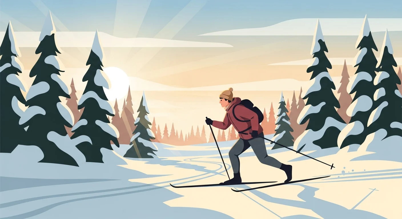 **Finnish Sisu: Embracing Perseverance**