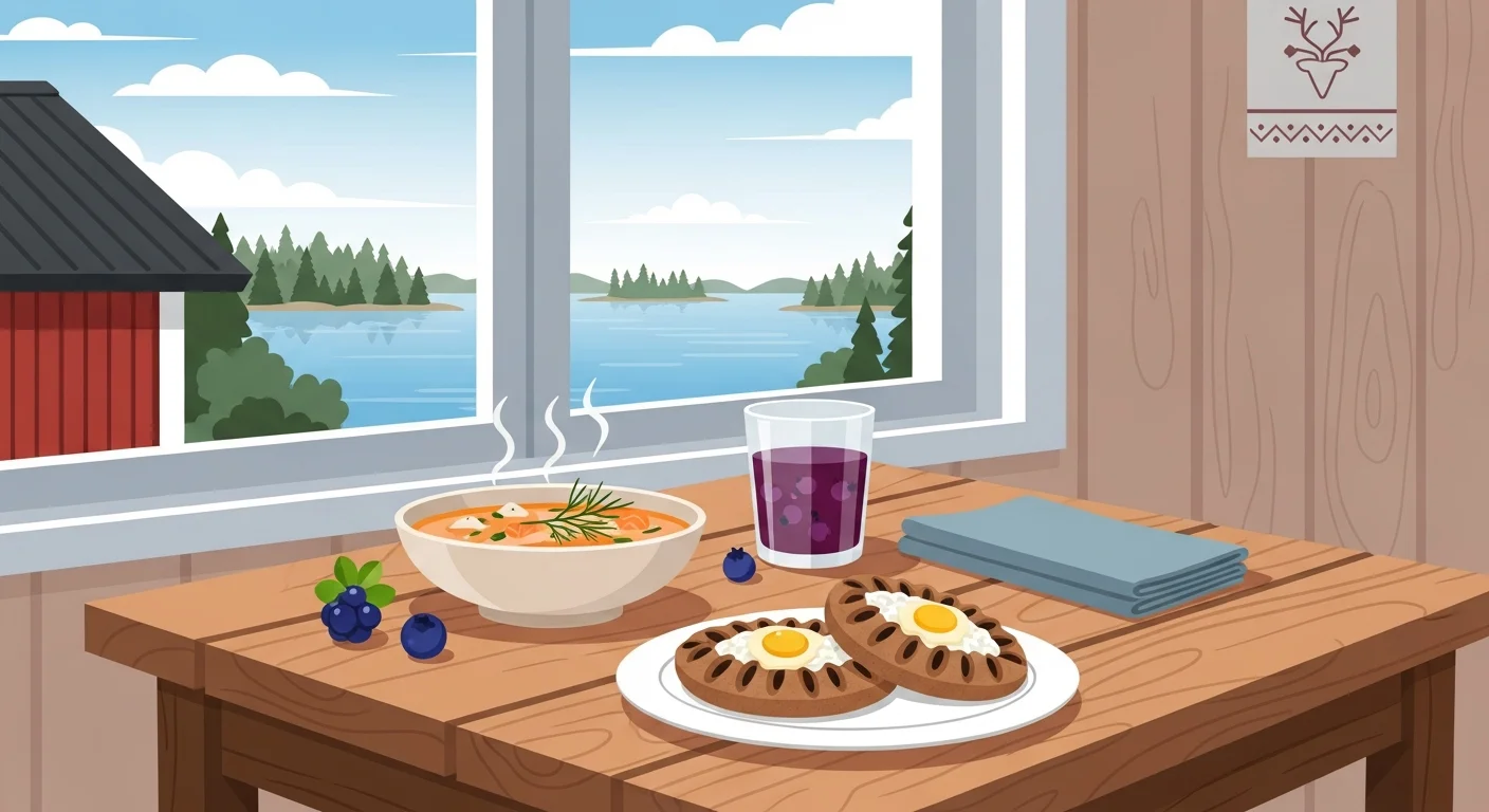 Sano Se Suomeksi! Finnish Foodie Phrases You Need