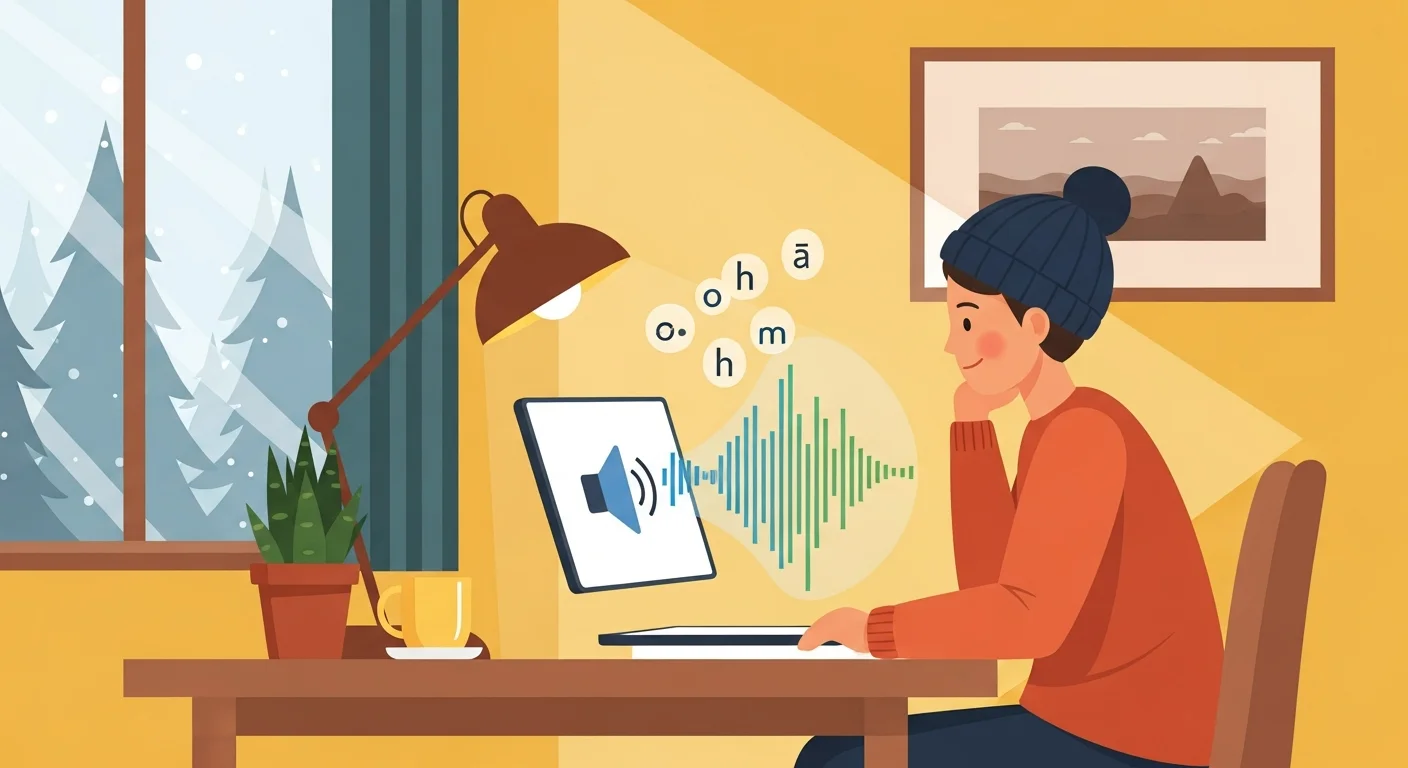 Finnish Pronunciation: Taming the Toughest Sounds