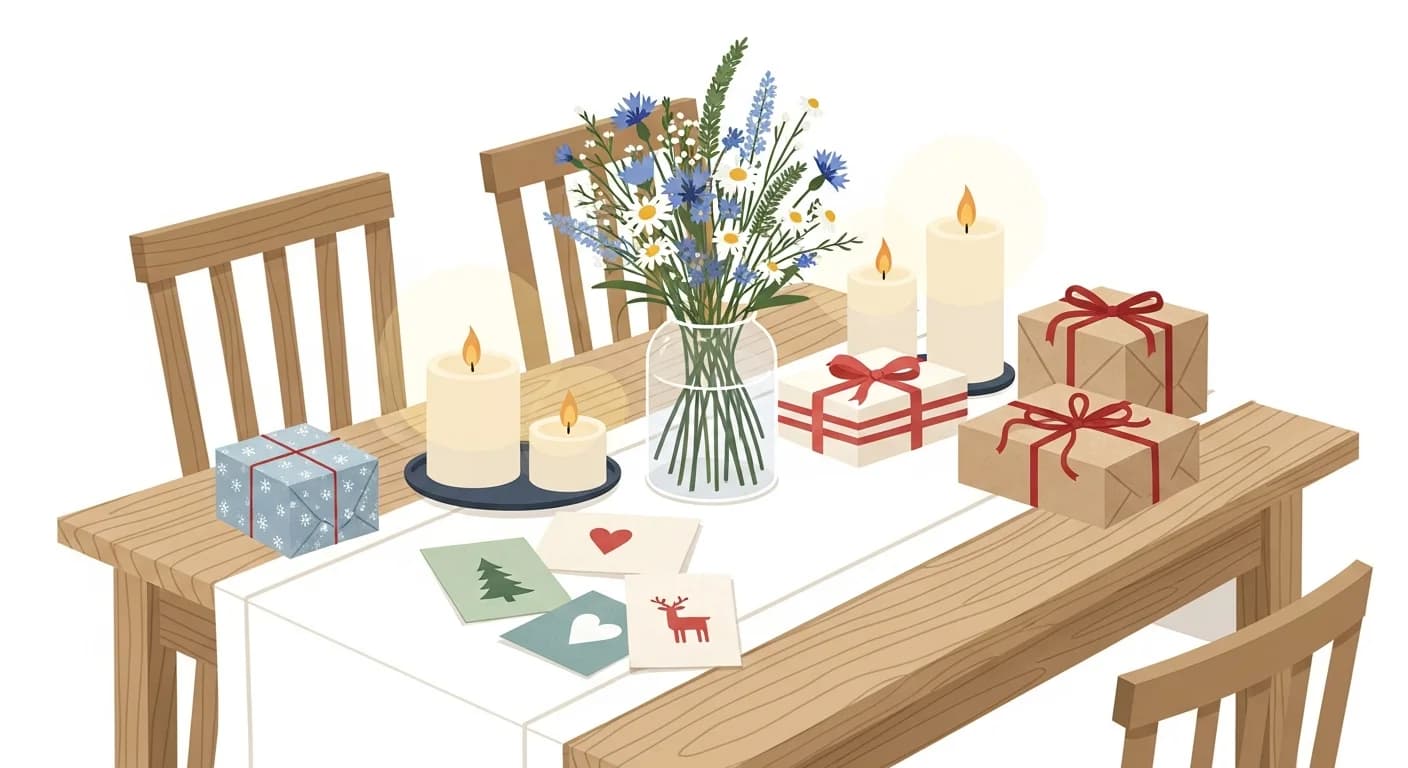 Isänpäivä ja Äitienpäivä: Finnish for Parents With Love