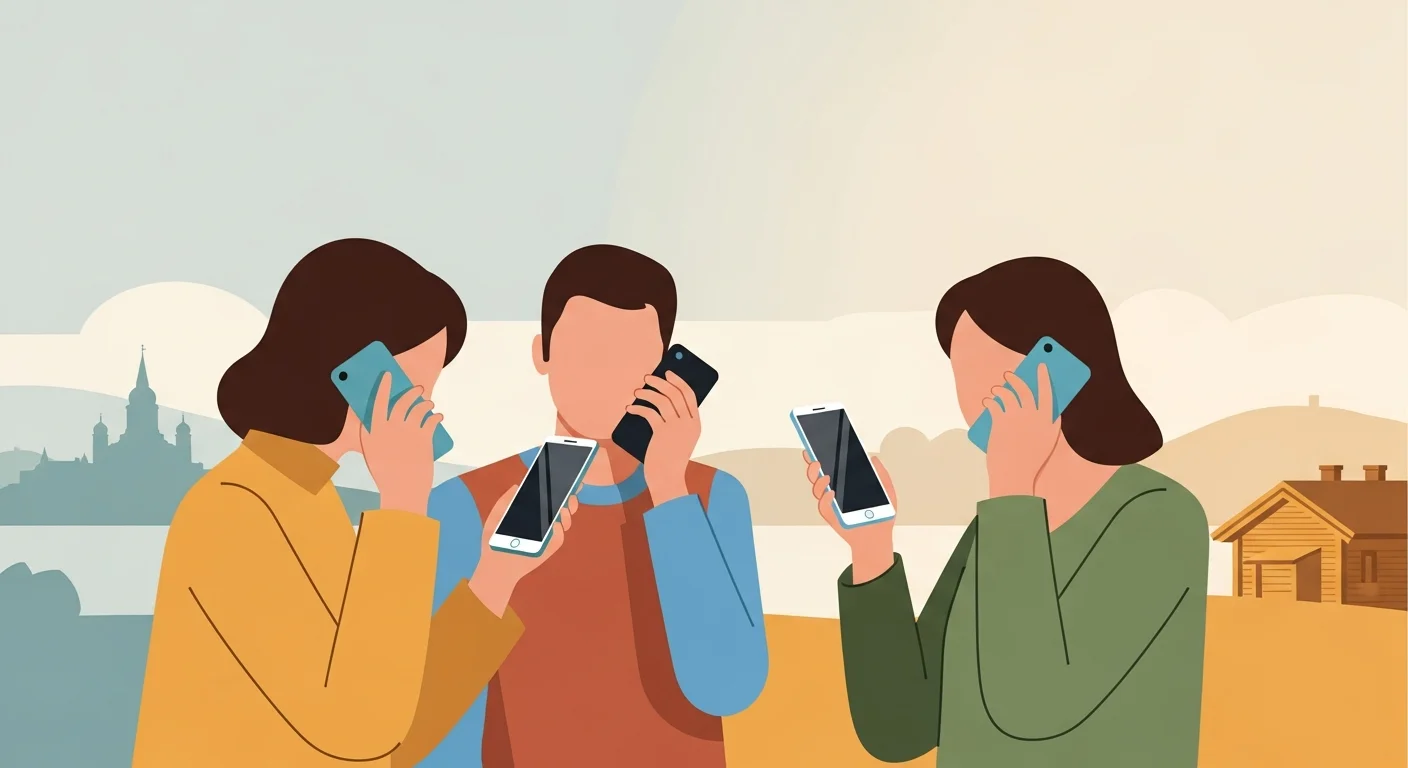 Puhu Puhelimeen! - Mastering Finnish Phone Calls