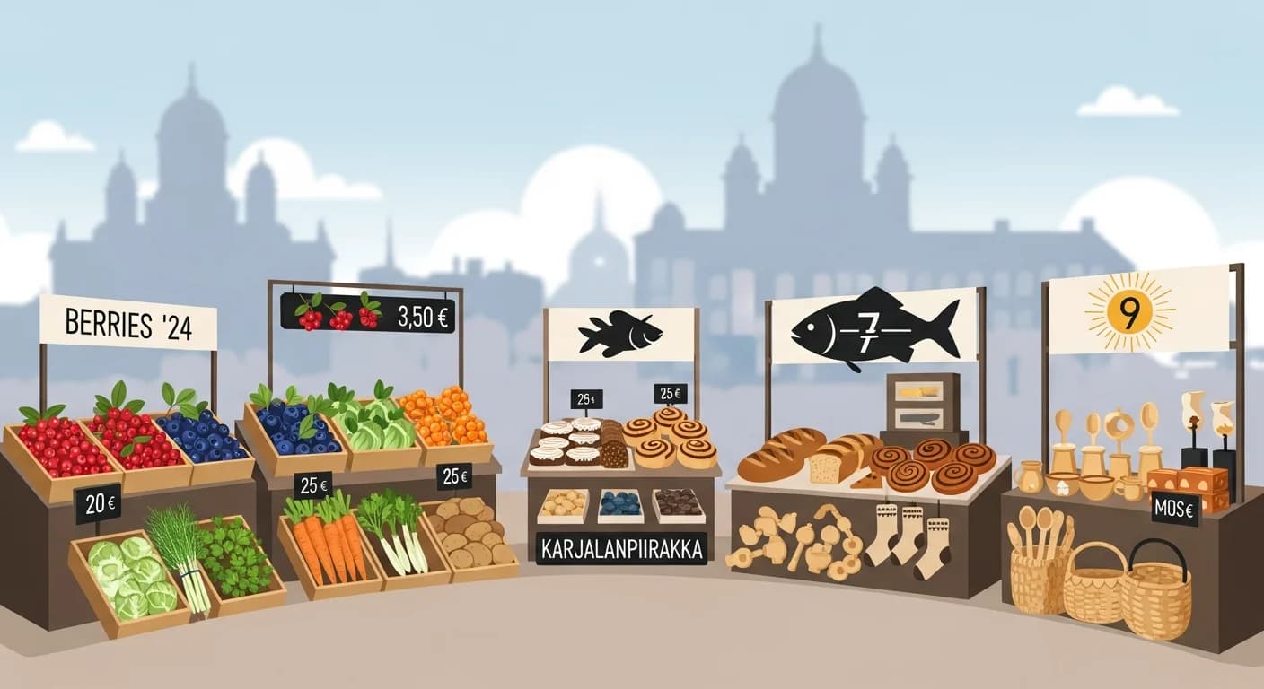 Numbers Beyond Counting: Finnish Culture in Everyday Use