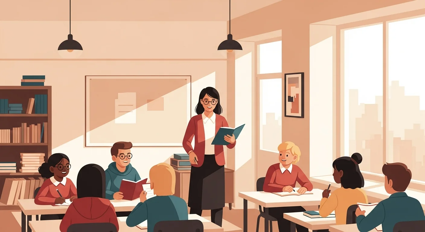 Beyond the Chalkboard: Finnish School Vocabulary