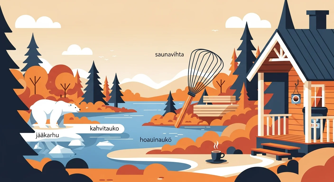 Building Blocks of Finnish: Unlocking Compound Nouns