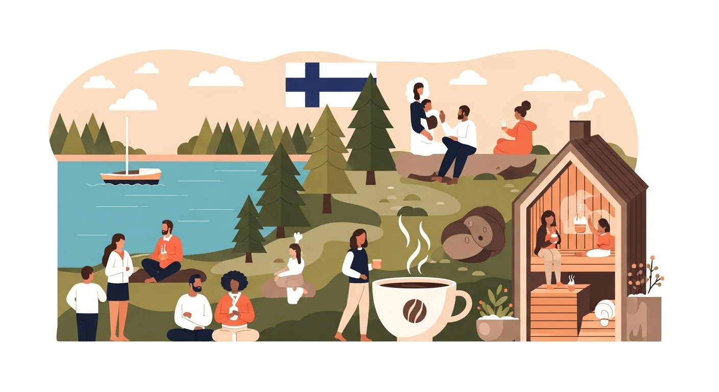Mistä pidät? Expressing Likes and Dislikes in Finnish for Beginners