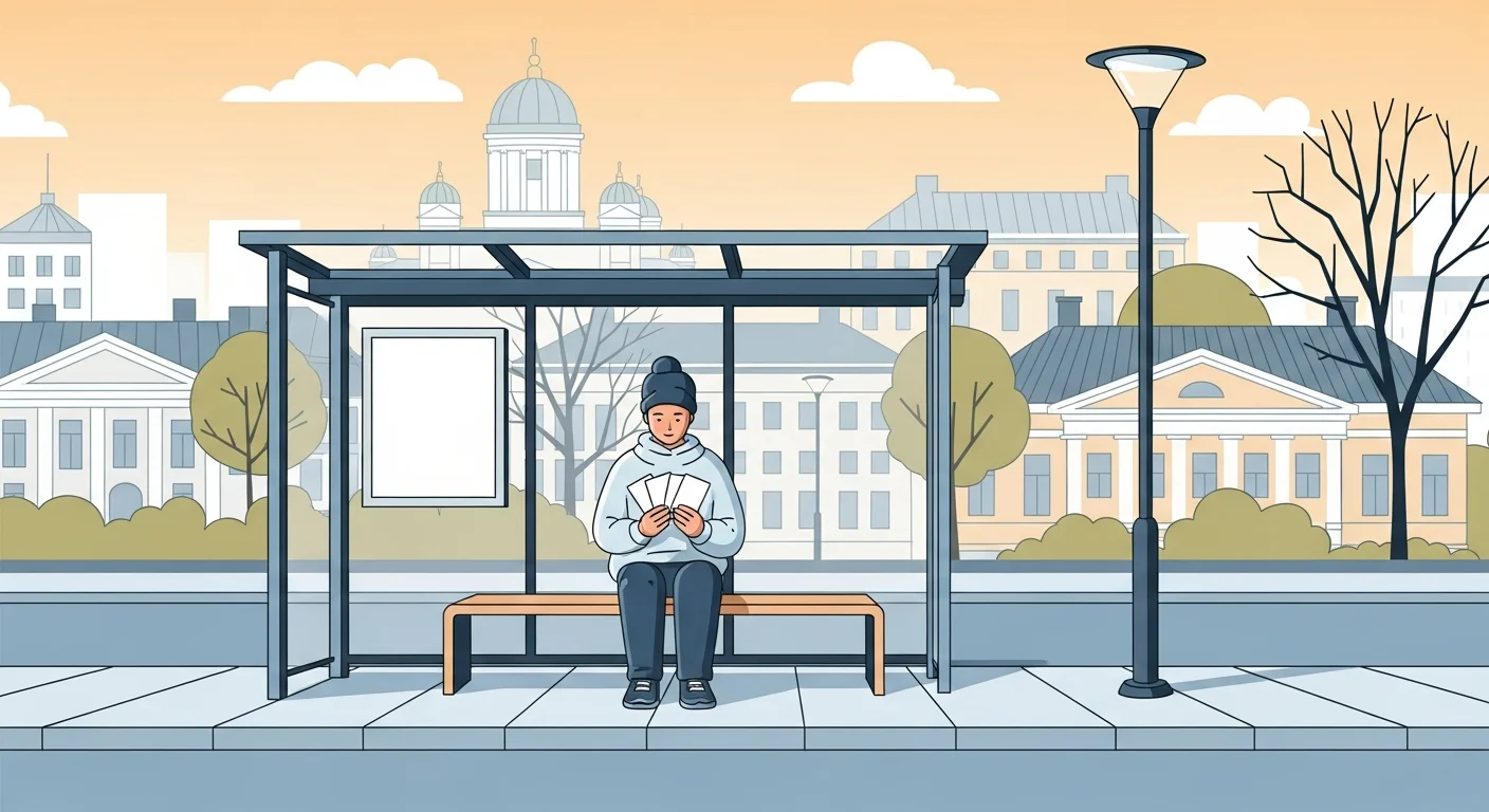 Finnish on the Go: Public Transport Phrases You Need